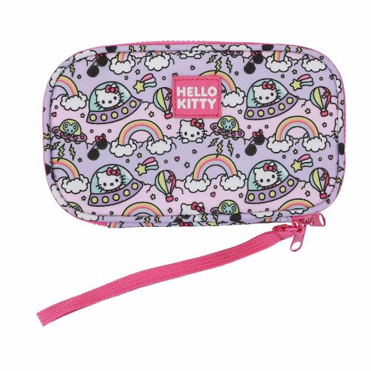 Picture of Hello Kitty Wristlet Travel Organizer