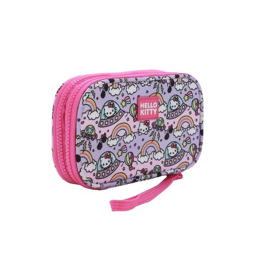 Picture of Hello Kitty Wristlet Travel Organizer
