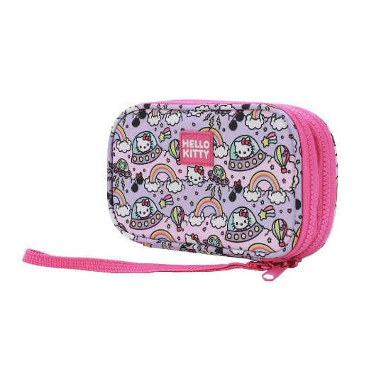 Picture of Hello Kitty Wristlet Travel Organizer