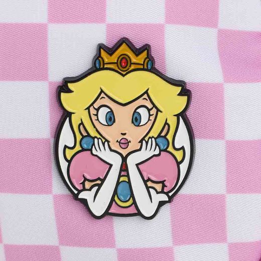 Picture of Super Mario Princess Peach Travel Fanny Pack