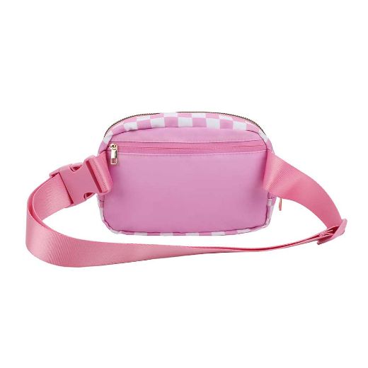 Picture of Super Mario Princess Peach Travel Fanny Pack