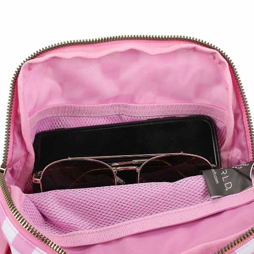 Picture of Super Mario Princess Peach Travel Fanny Pack