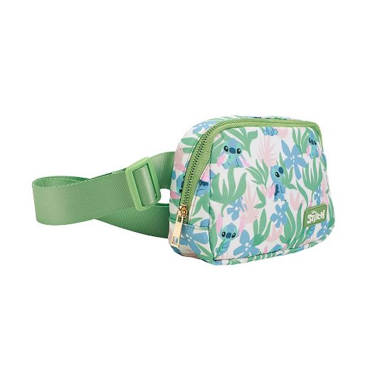 Picture of Disney Stitch Tropical Travel Fanny Pack