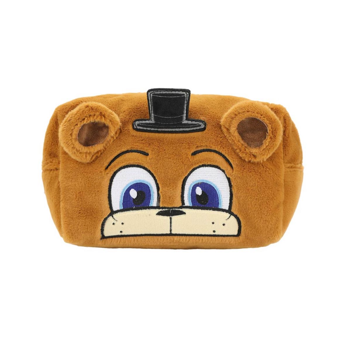 Picture of Five Nights at Freddy's Faux Fur Cosmetic Bag