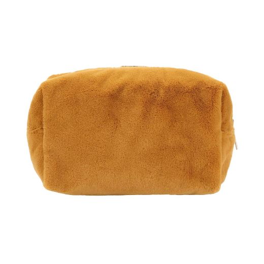 Picture of Five Nights at Freddy's Faux Fur Cosmetic Bag