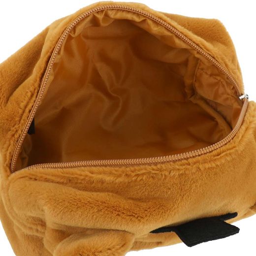Picture of Five Nights at Freddy's Faux Fur Cosmetic Bag