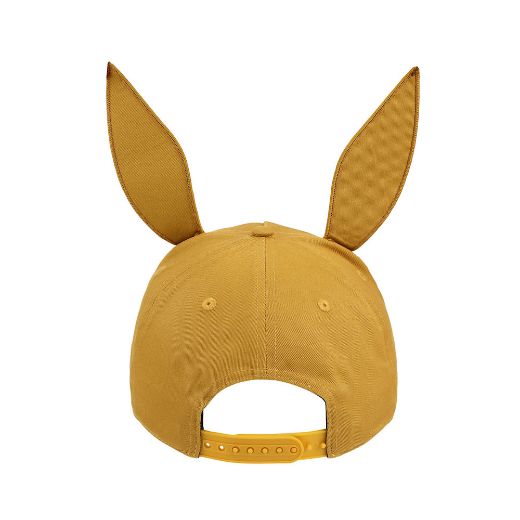 Picture of Pokemon Eevee Youth 3D Cosplay Flat Bill Snapback