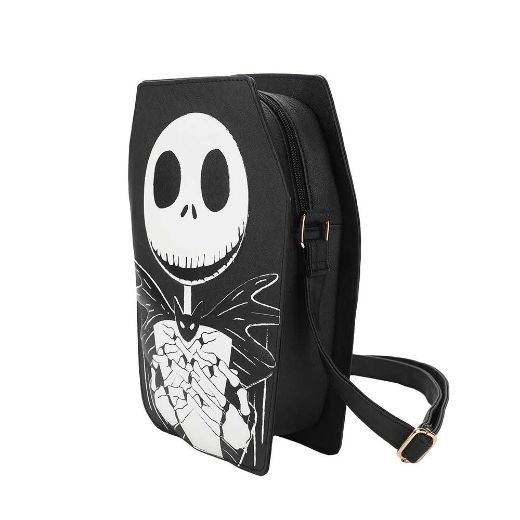 Picture of The Nightmare Before Christmas Coffin Shaped Crossbody