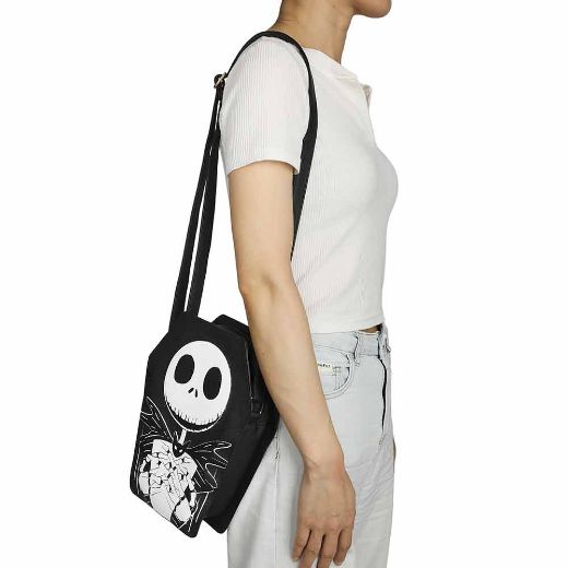Picture of The Nightmare Before Christmas Coffin Shaped Crossbody