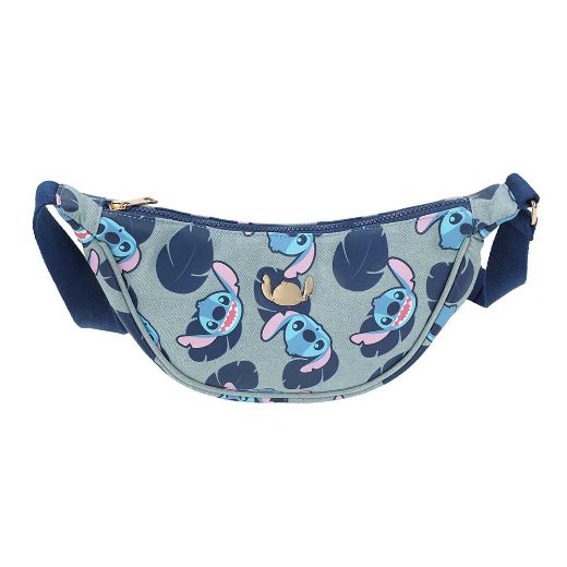 Picture of Disney Stitch Sling Crossbody & Coin Pouch