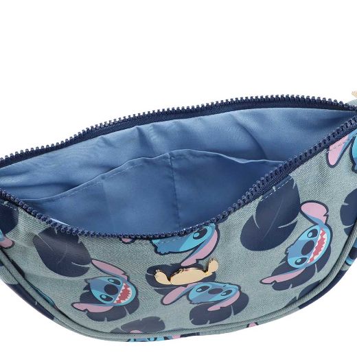 Picture of Disney Stitch Sling Crossbody & Coin Pouch