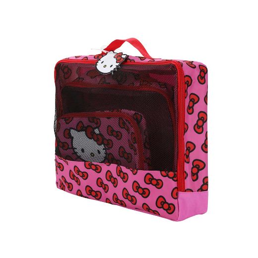 Picture of Hello Kitty 4 pc. Travel Packing Cubes