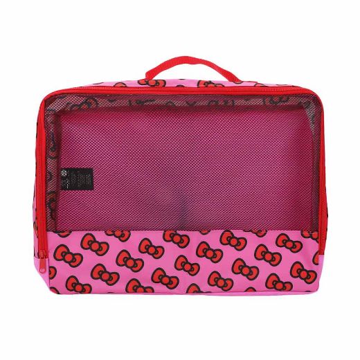 Picture of Hello Kitty 4 pc. Travel Packing Cubes