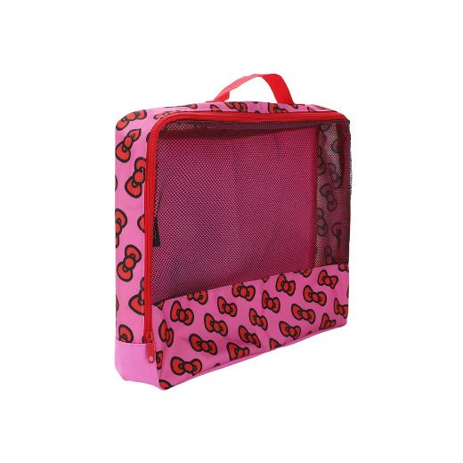 Picture of Hello Kitty 4 pc. Travel Packing Cubes