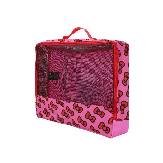 Picture of Hello Kitty 4 pc. Travel Packing Cubes
