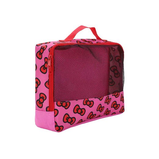 Picture of Hello Kitty 4 pc. Travel Packing Cubes