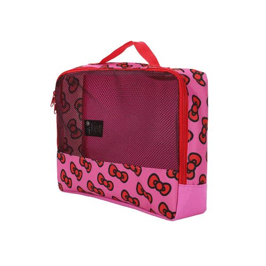Picture of Hello Kitty 4 pc. Travel Packing Cubes
