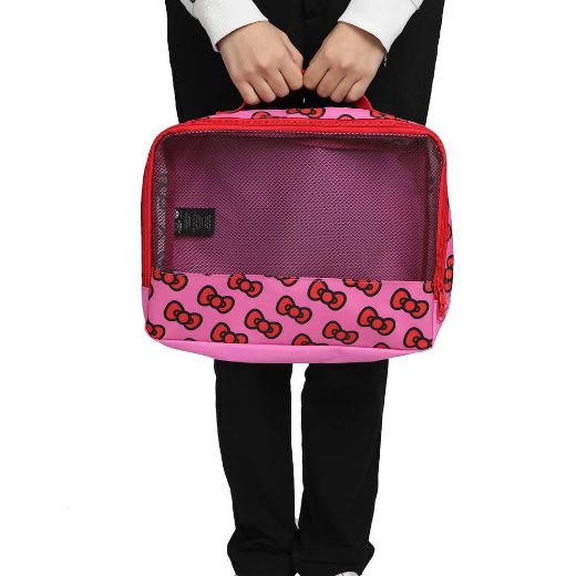 Picture of Hello Kitty 4 pc. Travel Packing Cubes