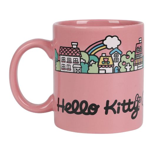 Picture of Hello Kitty Apple Treat 16 oz. Ceramic Mug