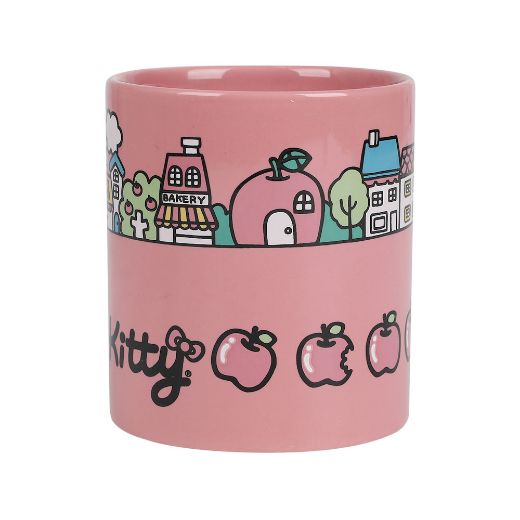 Picture of Hello Kitty Apple Treat 16 oz. Ceramic Mug