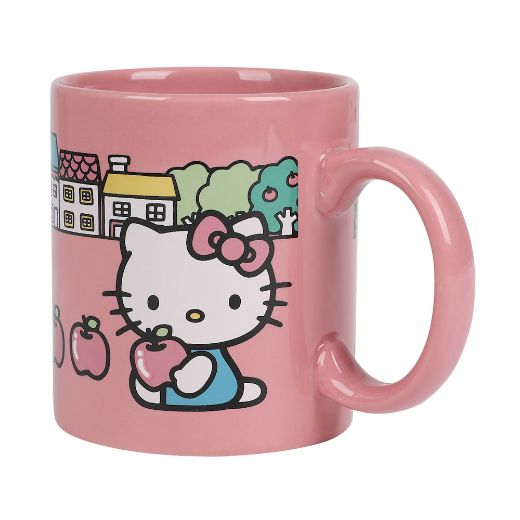 Picture of Hello Kitty Apple Treat 16 oz. Ceramic Mug
