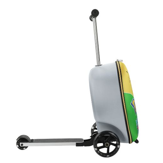Picture of Pokemon Character Scooter Youth Rolling Luggage