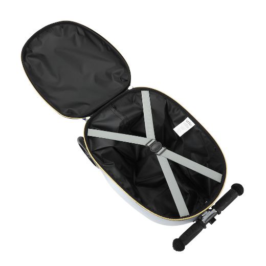 Picture of Pokemon Character Scooter Youth Rolling Luggage