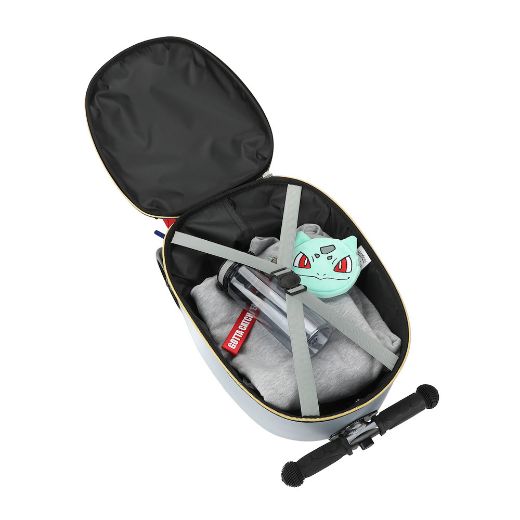 Picture of Pokemon Character Scooter Youth Rolling Luggage