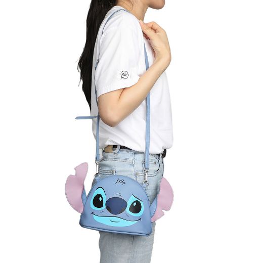 Picture of Disney Stitch 3D Crossbody