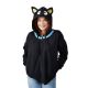 Picture of Chococat Juniors Cosplay Zip-up Hoodie