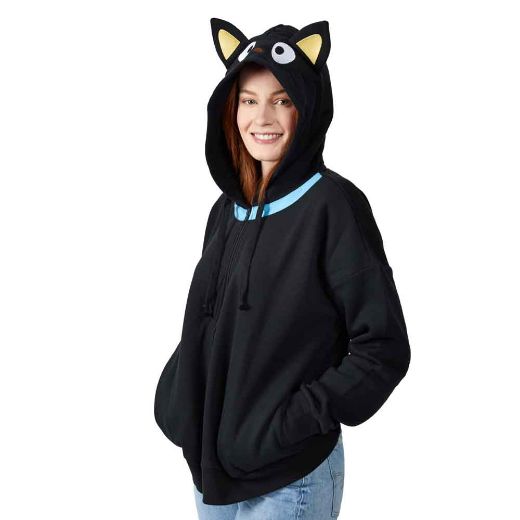 Picture of Chococat Juniors Cosplay Zip-up Hoodie