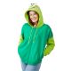 Picture of Keroppi Juniors Cosplay Zip-up Hoodie