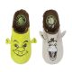 Picture of Dreamworks Shrek & Donkey 3D Character Mules