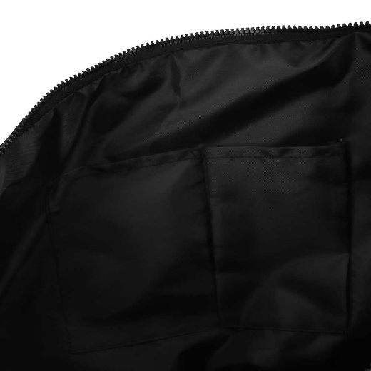 Picture of Hello Kitty AOP Black Travel Duffle Bag
