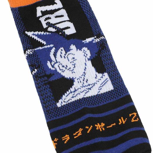 Picture of Dragon Ball Z Men's 5 Pair Ankle Socks