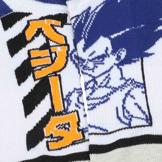Picture of Dragon Ball Z Men's 5 Pair Ankle Socks