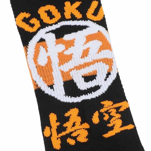 Picture of Dragon Ball Z Men's 5 Pair Ankle Socks