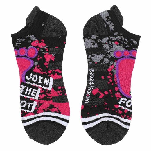 Picture of Teenage Mutant Ninja Turtles 5 Pair Ankle Socks