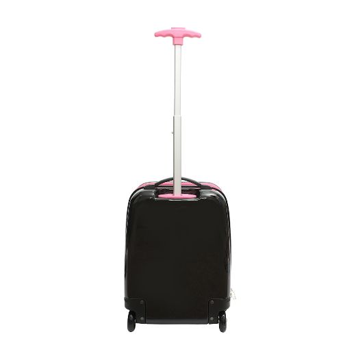 Picture of Hello Kitty Pink 16.5 in. Rolling Luggage