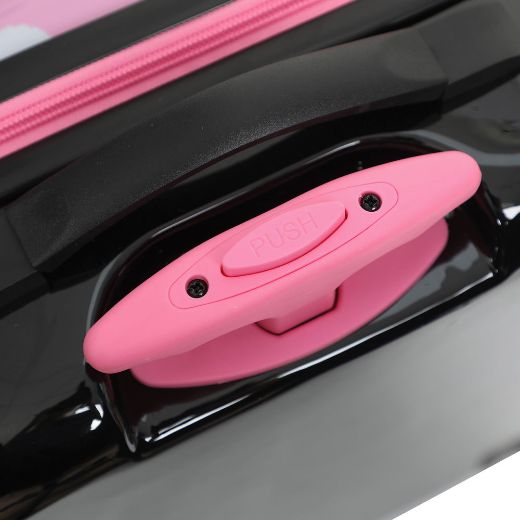 Picture of Hello Kitty Pink 16.5 in. Rolling Luggage