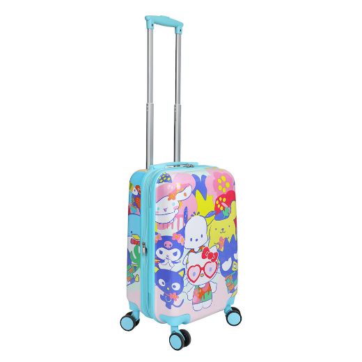 Picture of Hello Kitty & Friends 20 in. Rolling Luggage