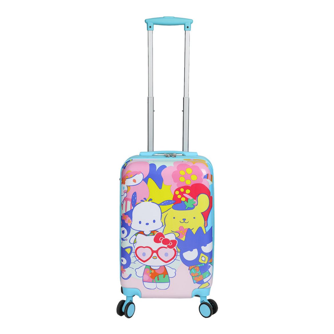 Picture of Hello Kitty & Friends 20 in. Rolling Luggage