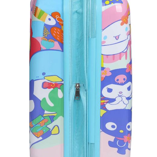 Picture of Hello Kitty & Friends 20 in. Rolling Luggage