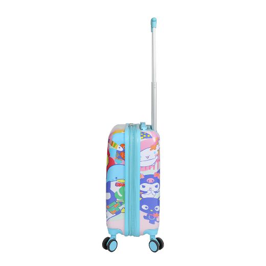Picture of Hello Kitty & Friends 20 in. Rolling Luggage