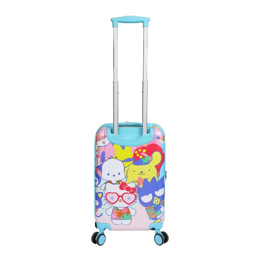 Picture of Hello Kitty & Friends 20 in. Rolling Luggage