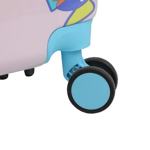 Picture of Hello Kitty & Friends 20 in. Rolling Luggage