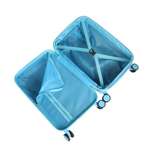 Picture of Hello Kitty & Friends 20 in. Rolling Luggage
