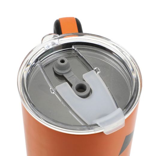 Picture of Bioworld Jack-O-Lantern 40 oz. Stainless Steel Tumbler