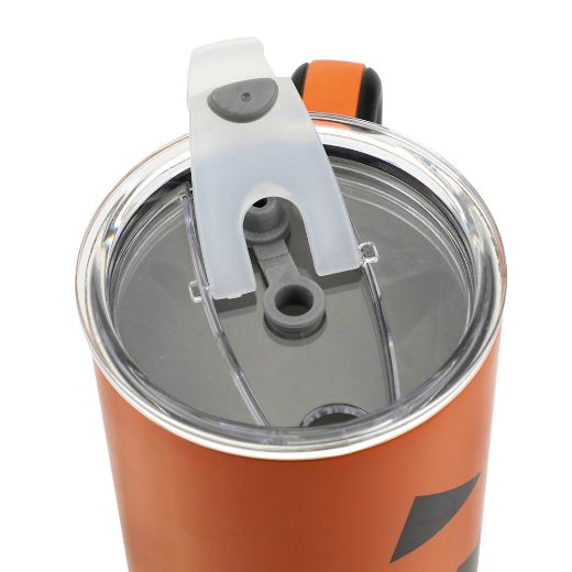 Picture of Bioworld Jack-O-Lantern 40 oz. Stainless Steel Tumbler