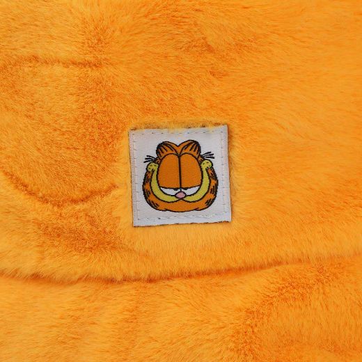 Picture of Garfield 3D Faux Fur Cosplay Bucket Hat